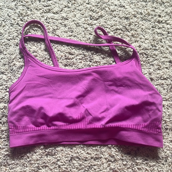 Fabletics & Forever 21 Light Support Sports Bra Bundle in Size Medium - Picture 4 of 7